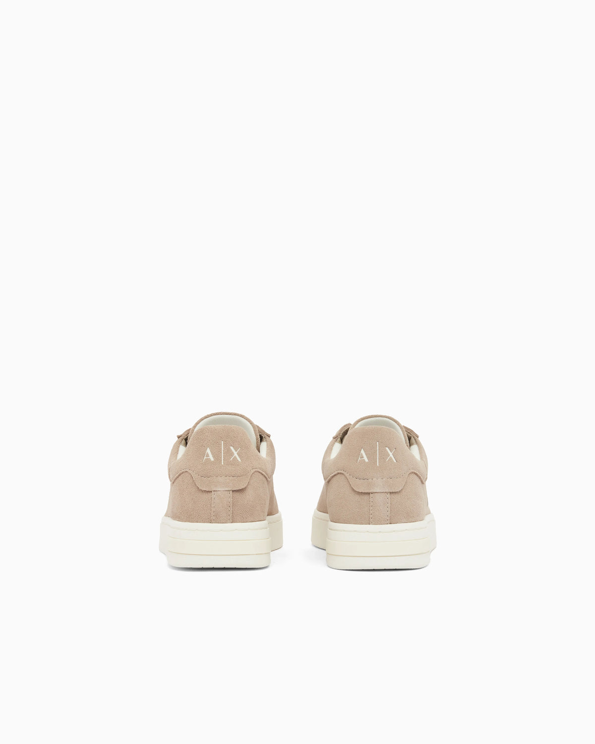 Technical fabric sneakers