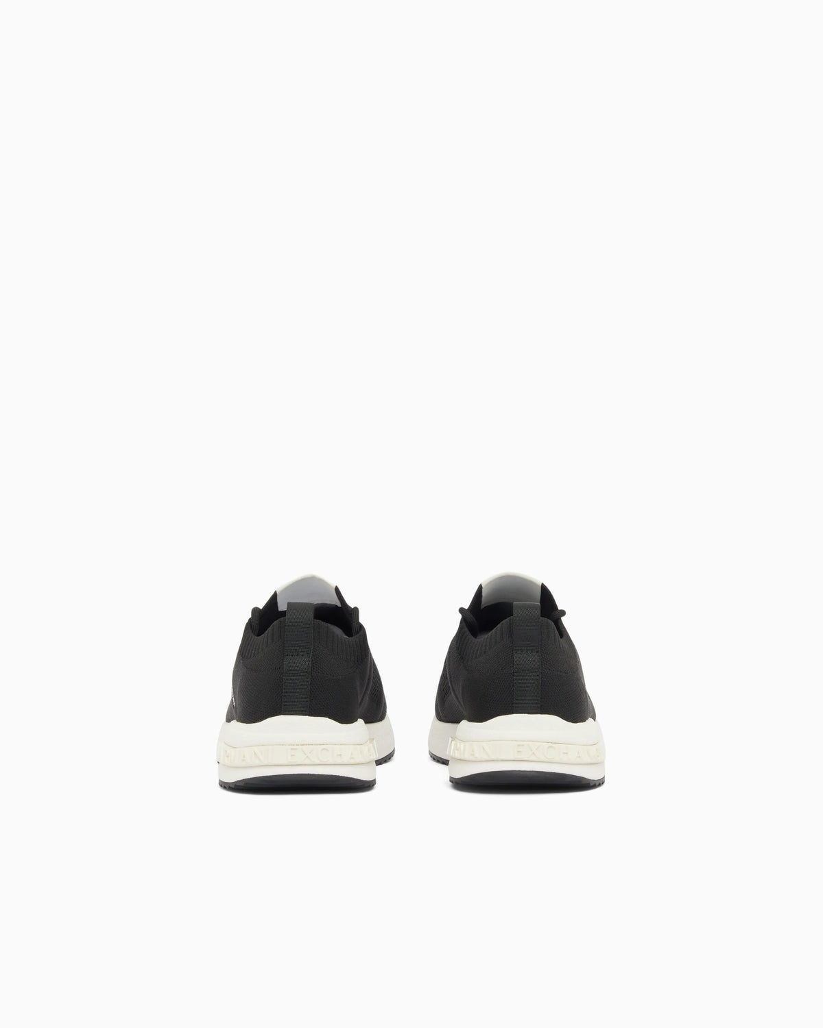 Technical fabric sneakers