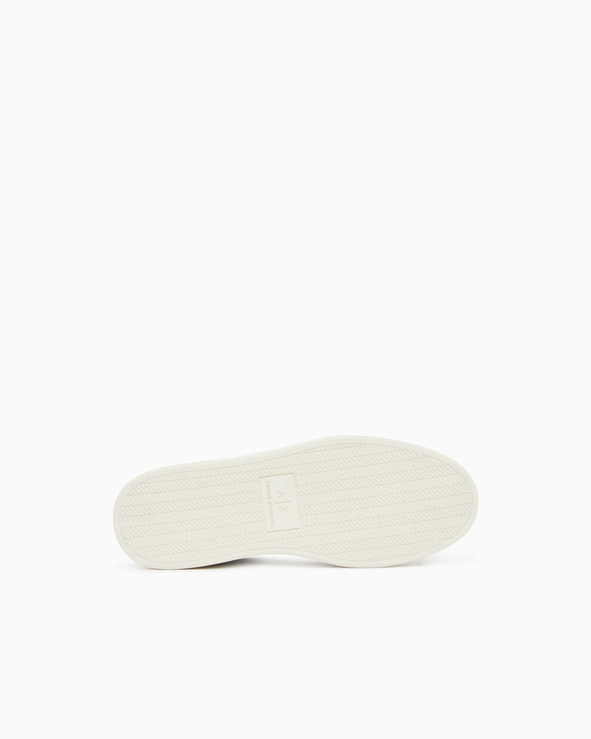 Urban leather sneakers with suede inserts