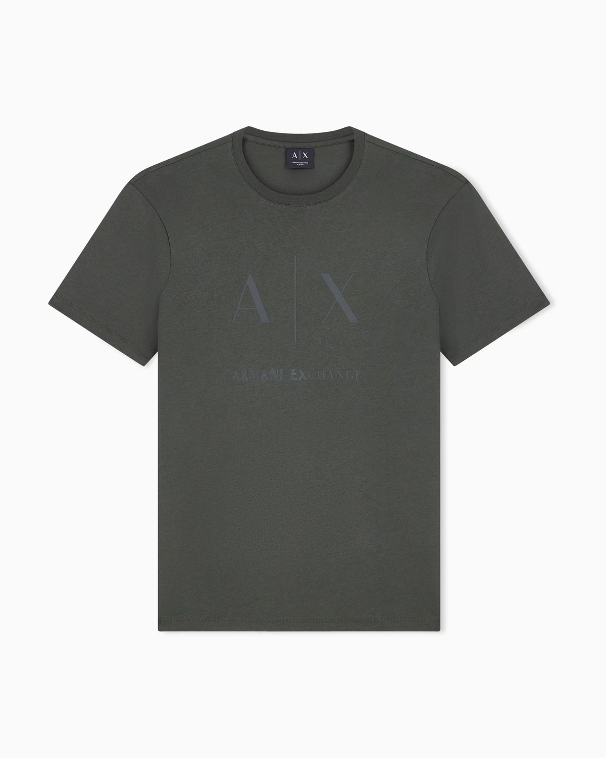 slim fit t-shirt Essential cotton jersey