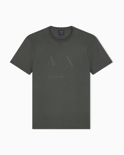 slim fit t-shirt Essential cotton jersey