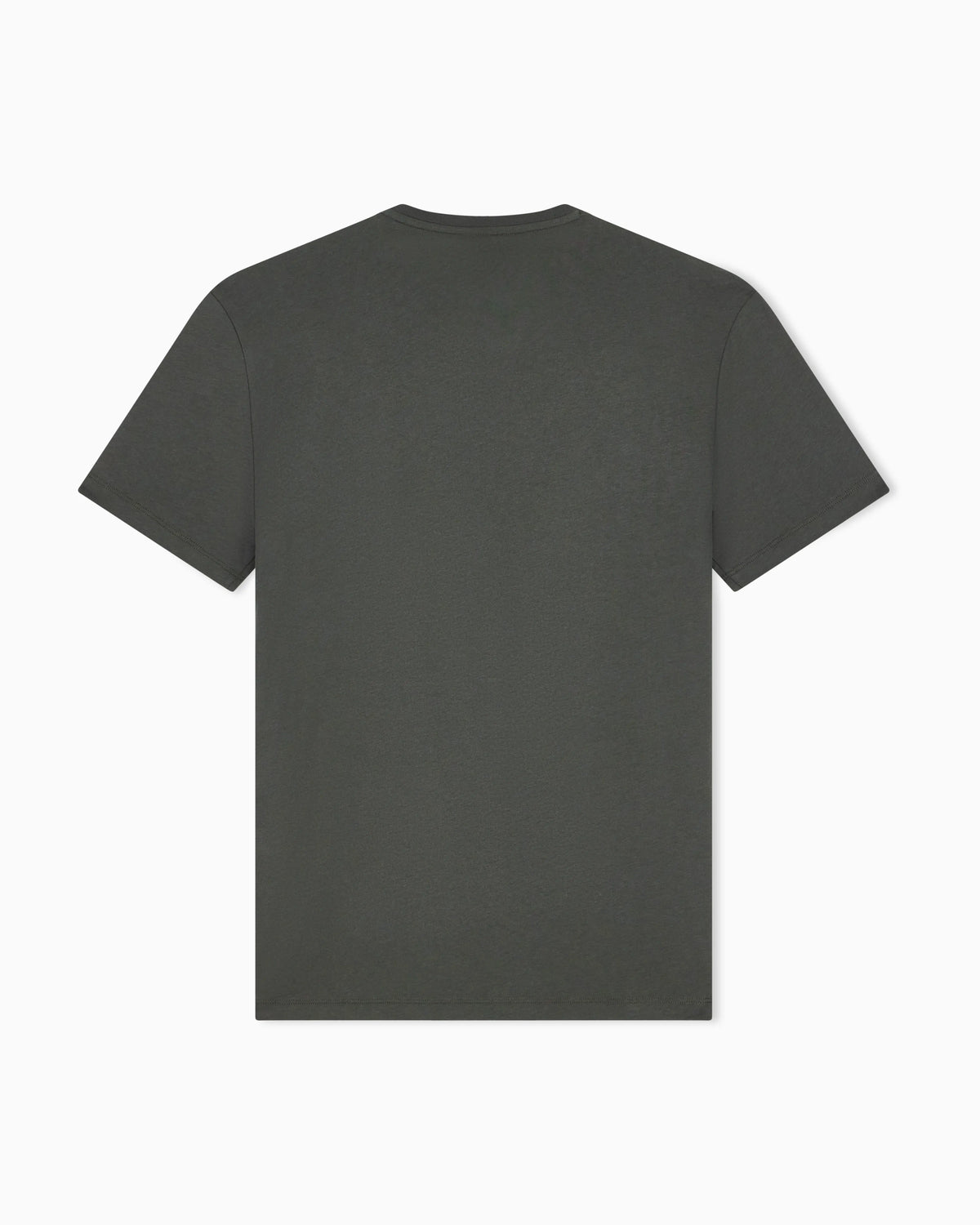 slim fit t-shirt Essential cotton jersey