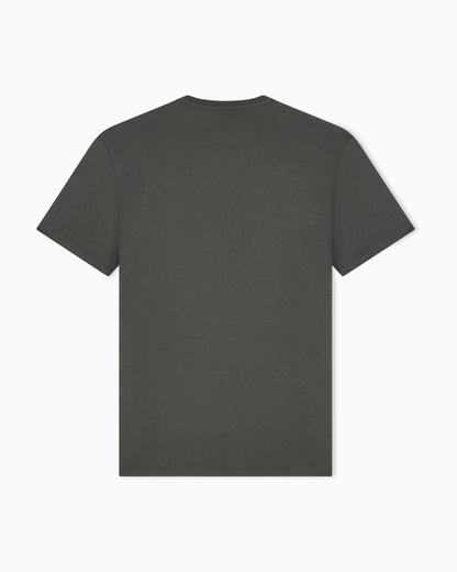 slim fit t-shirt Essential cotton jersey