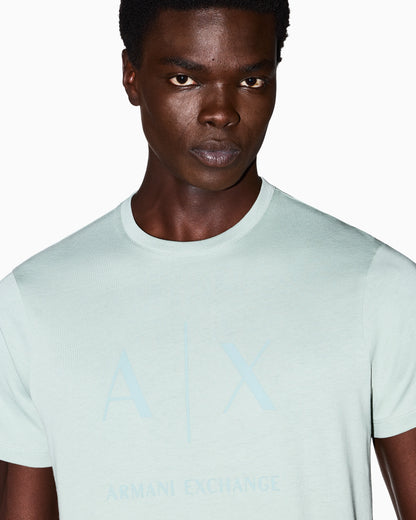 slim fit t-shirt Essential cotton jersey