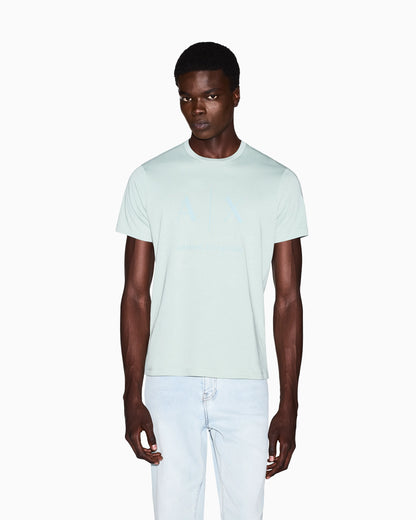 slim fit t-shirt Essential cotton jersey