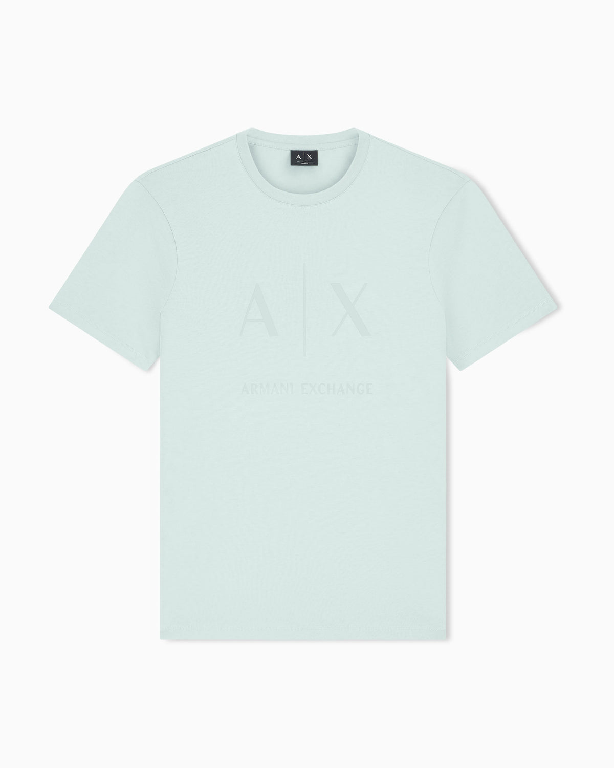 slim fit t-shirt Essential cotton jersey