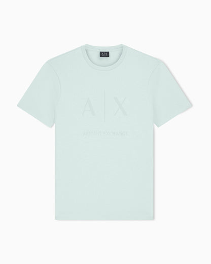 slim fit t-shirt Essential cotton jersey