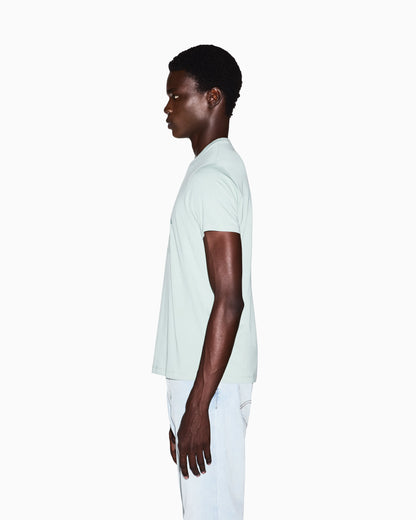 slim fit t-shirt Essential cotton jersey