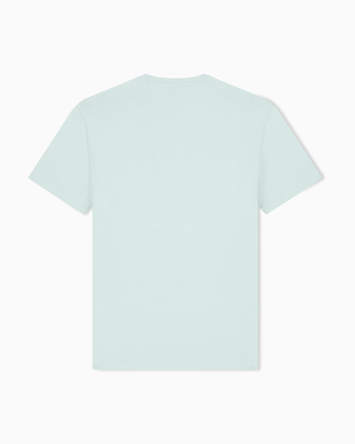 slim fit t-shirt Essential cotton jersey