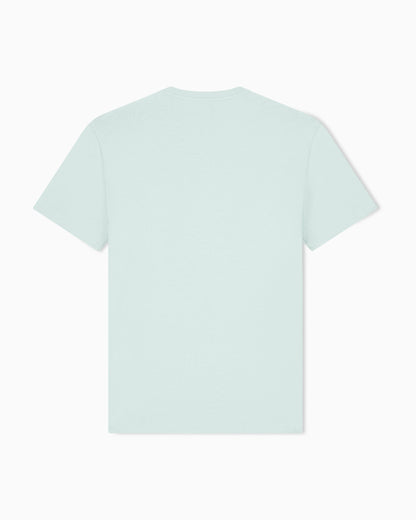 slim fit t-shirt Essential cotton jersey