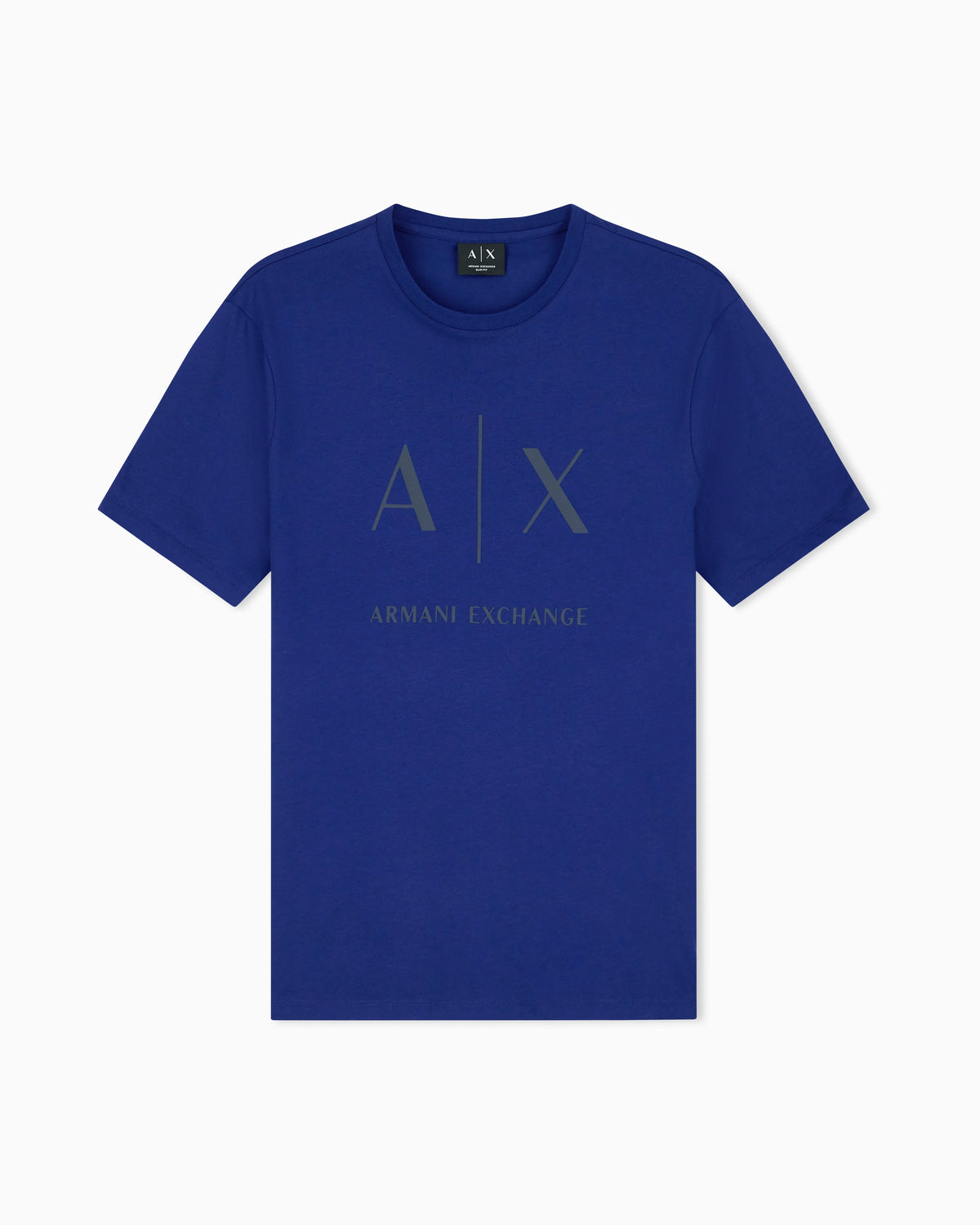 slim fit t-shirt Essential cotton jersey