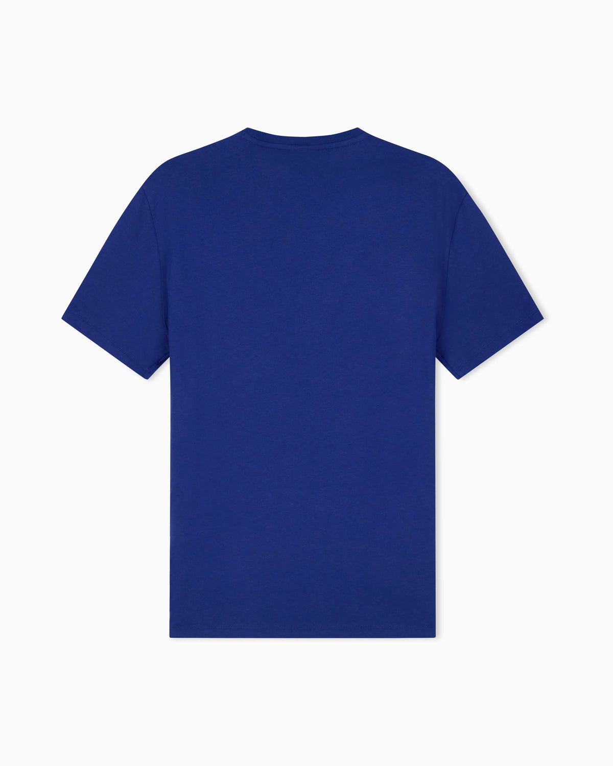 slim fit t-shirt Essential cotton jersey