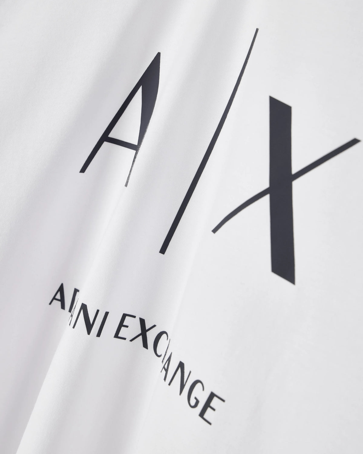 Slim-fit long-sleeve t-shirt in cotton with logo Essential