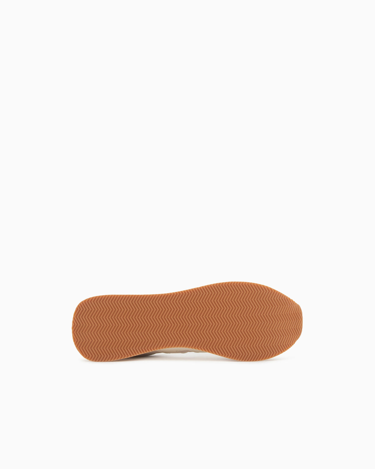 Sneakers with side logo band
