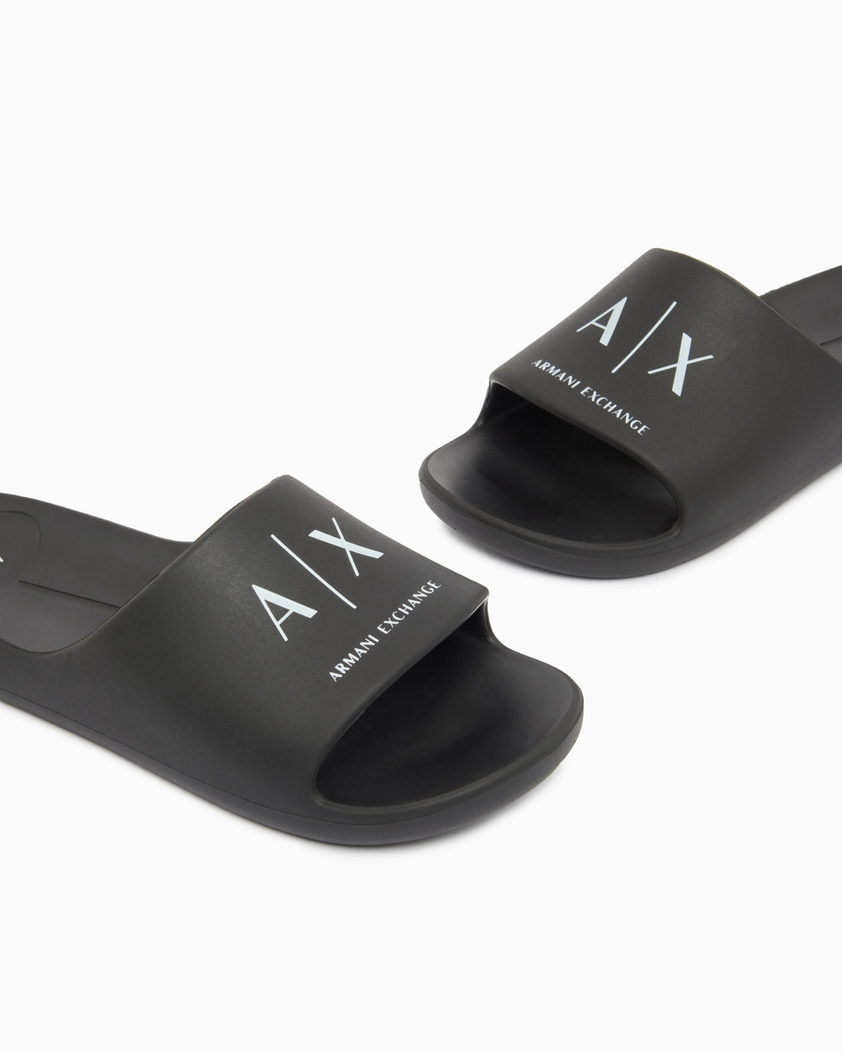 Slides with logo