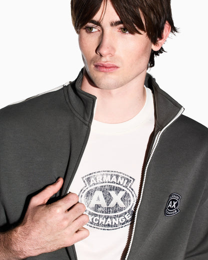Regular Fit T-Shirt in Classic Cotton Jersey