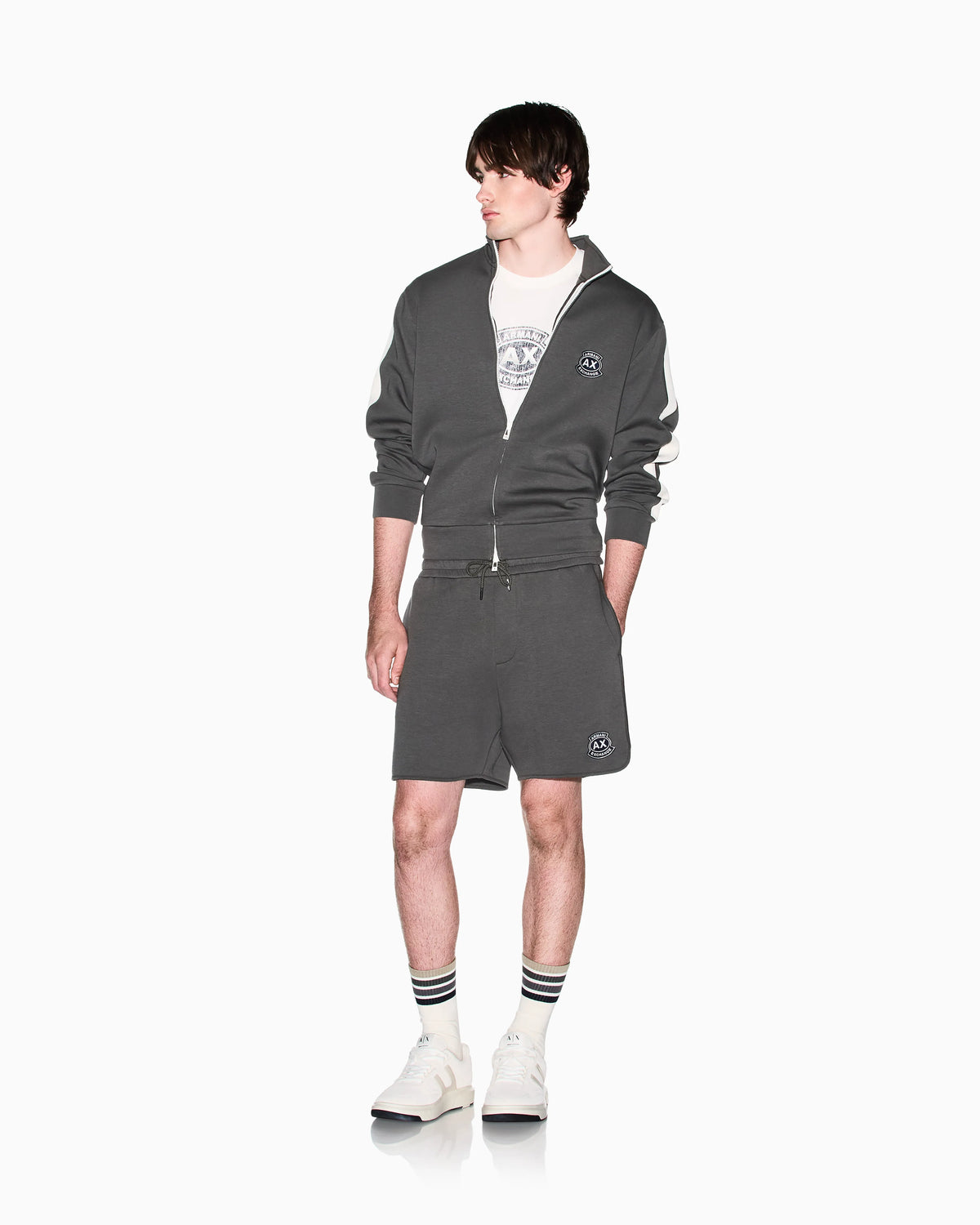 Regular Fit T-Shirt in Classic Cotton Jersey