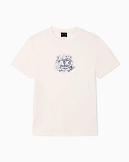 Regular Fit T-Shirt in Classic Cotton Jersey