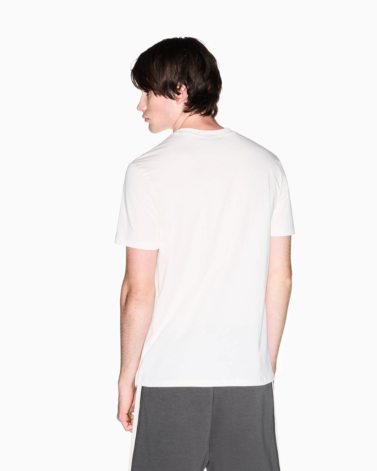 Regular Fit T-Shirt in Classic Cotton Jersey