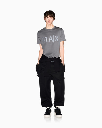 Regular Fit T-shirt in Cotton Jersey