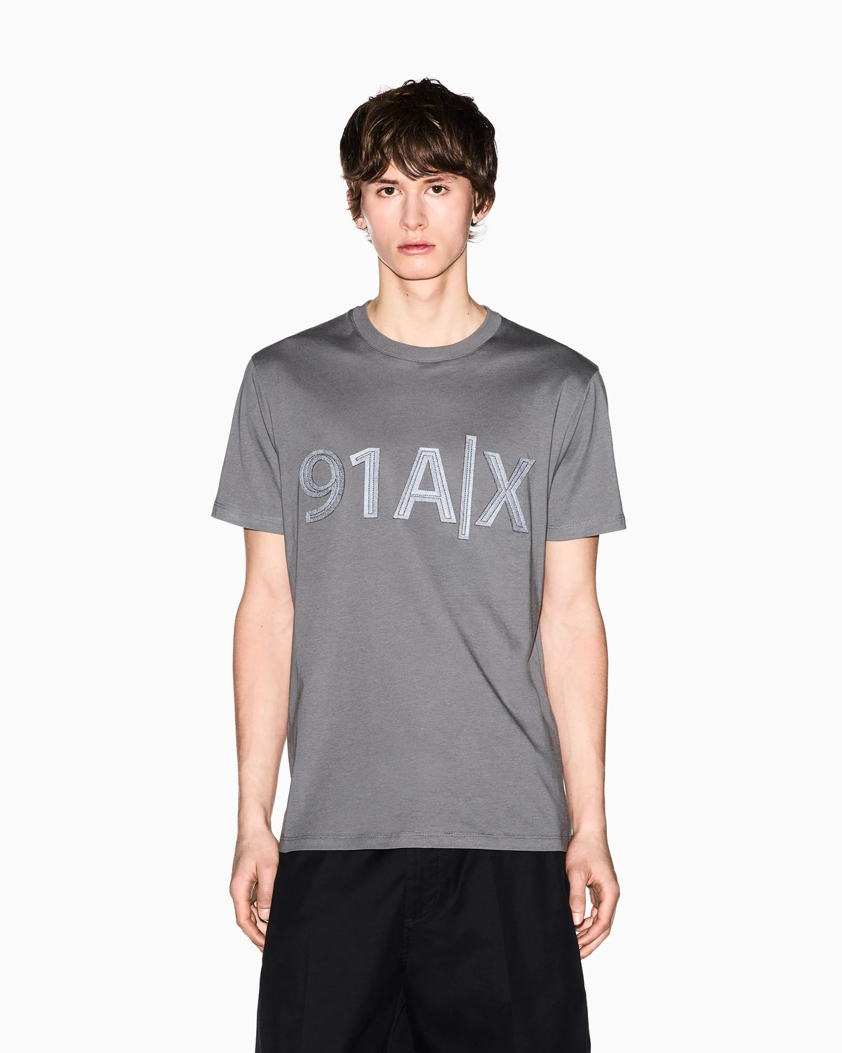 Regular Fit T-shirt in Cotton Jersey