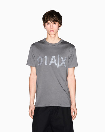 Regular Fit T-shirt in Cotton Jersey