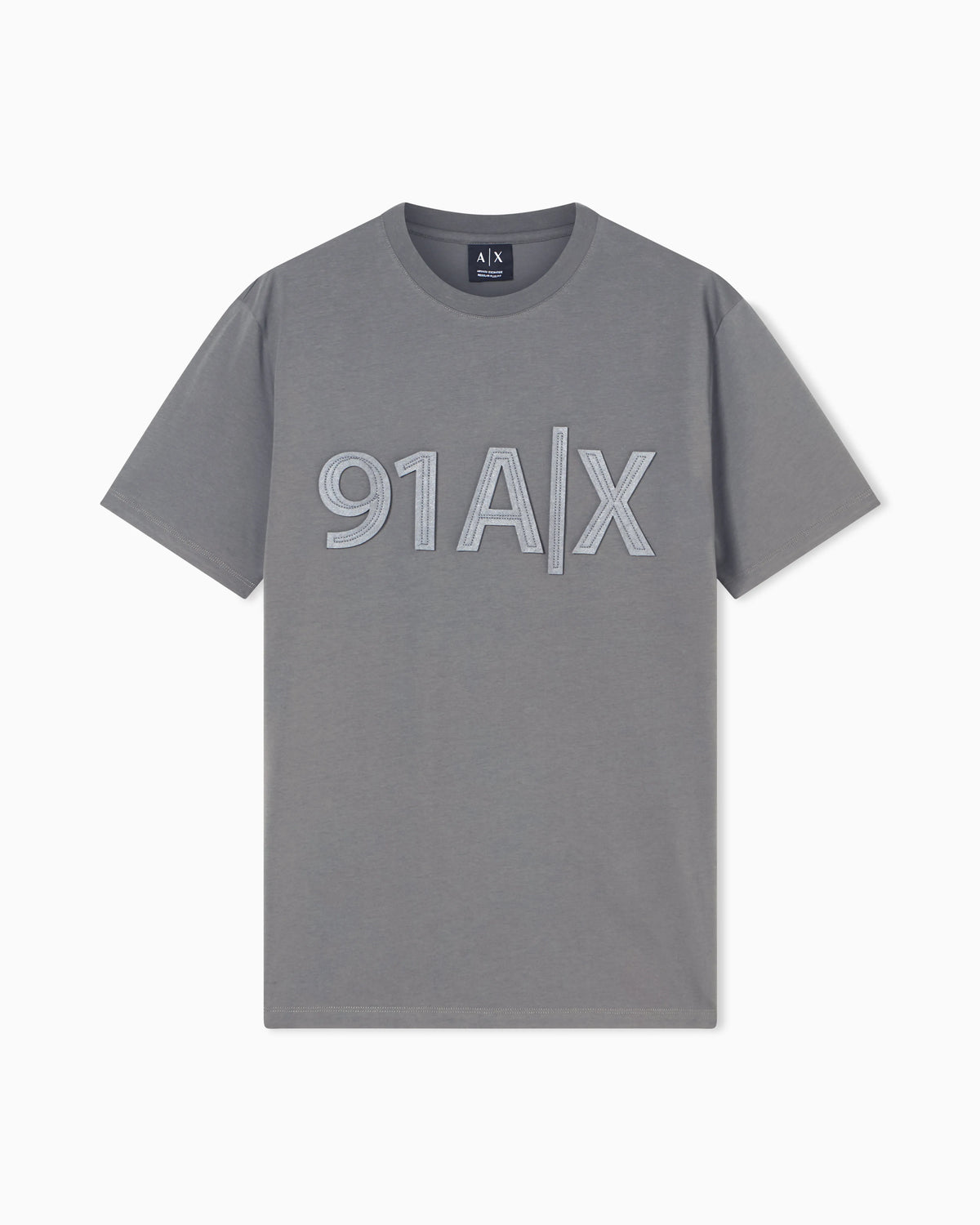 Regular Fit T-shirt in Cotton Jersey