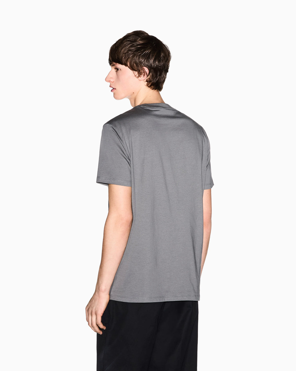 Regular Fit T-shirt in Cotton Jersey