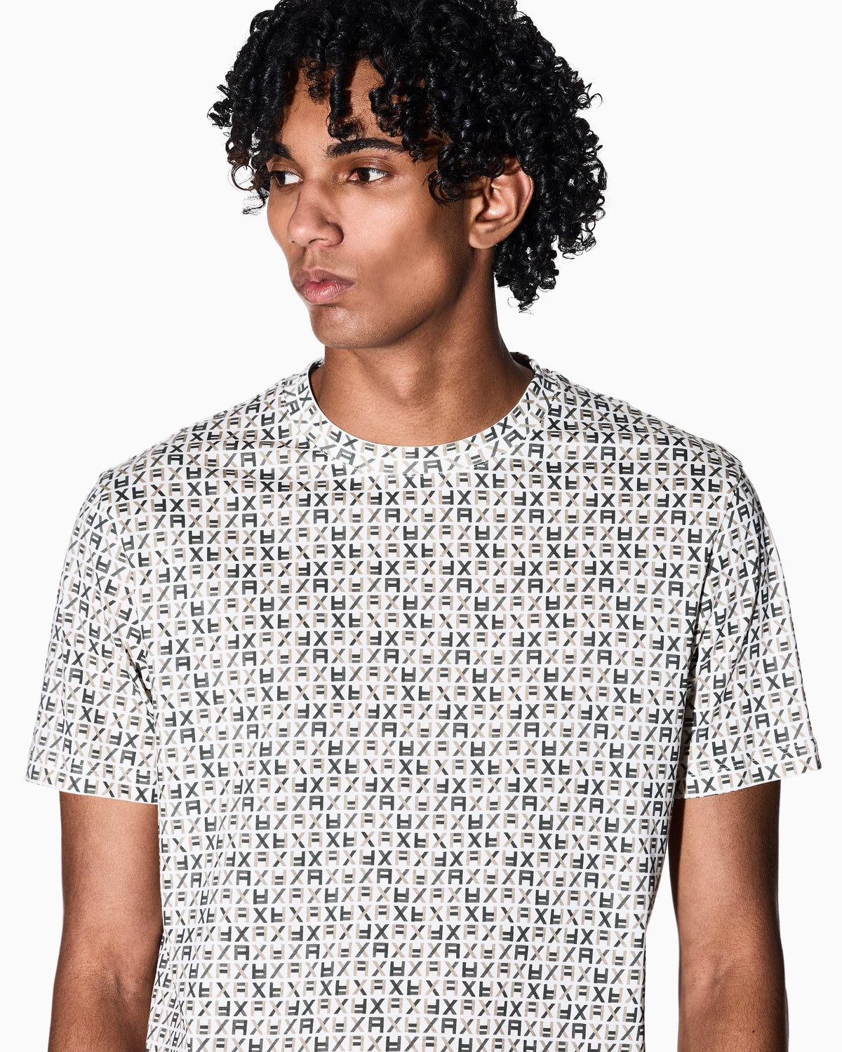 Regular Fit T-Shirt in Classic Cotton Jersey