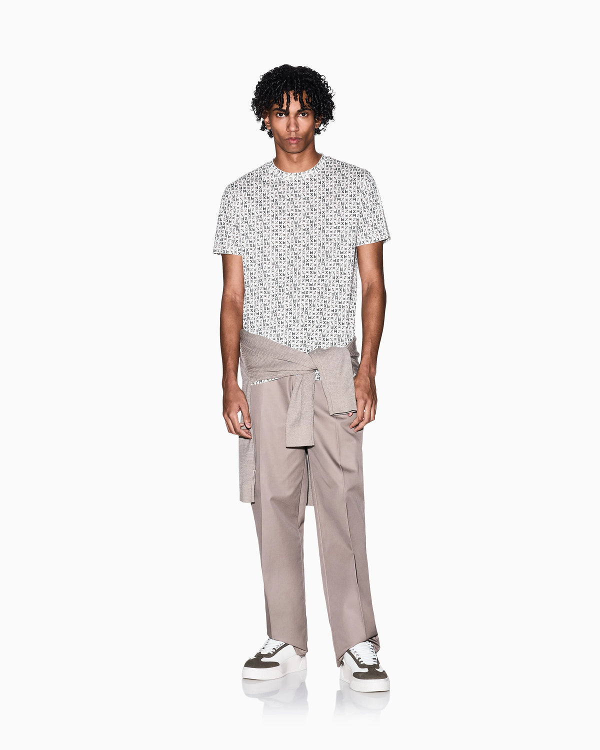 Regular Fit T-Shirt in Classic Cotton Jersey