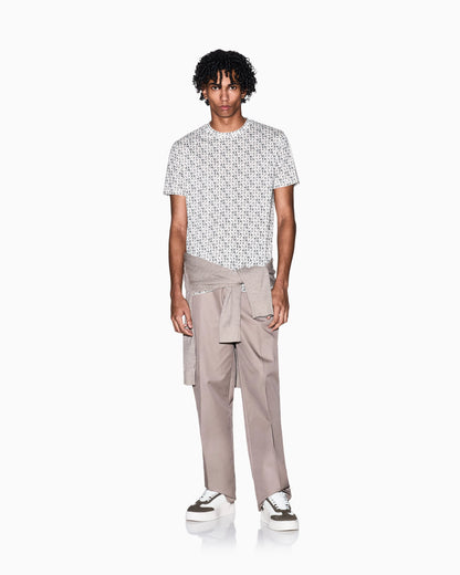 Regular Fit T-Shirt in Classic Cotton Jersey