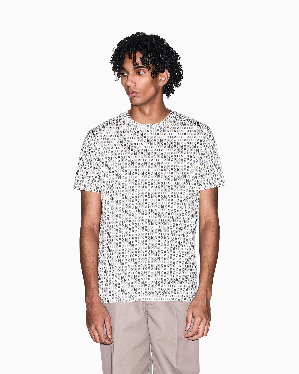 Regular Fit T-Shirt in Classic Cotton Jersey