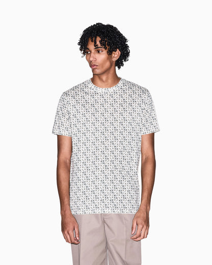 Regular Fit T-Shirt in Classic Cotton Jersey