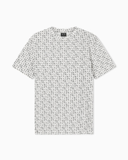 Regular Fit T-Shirt in Classic Cotton Jersey