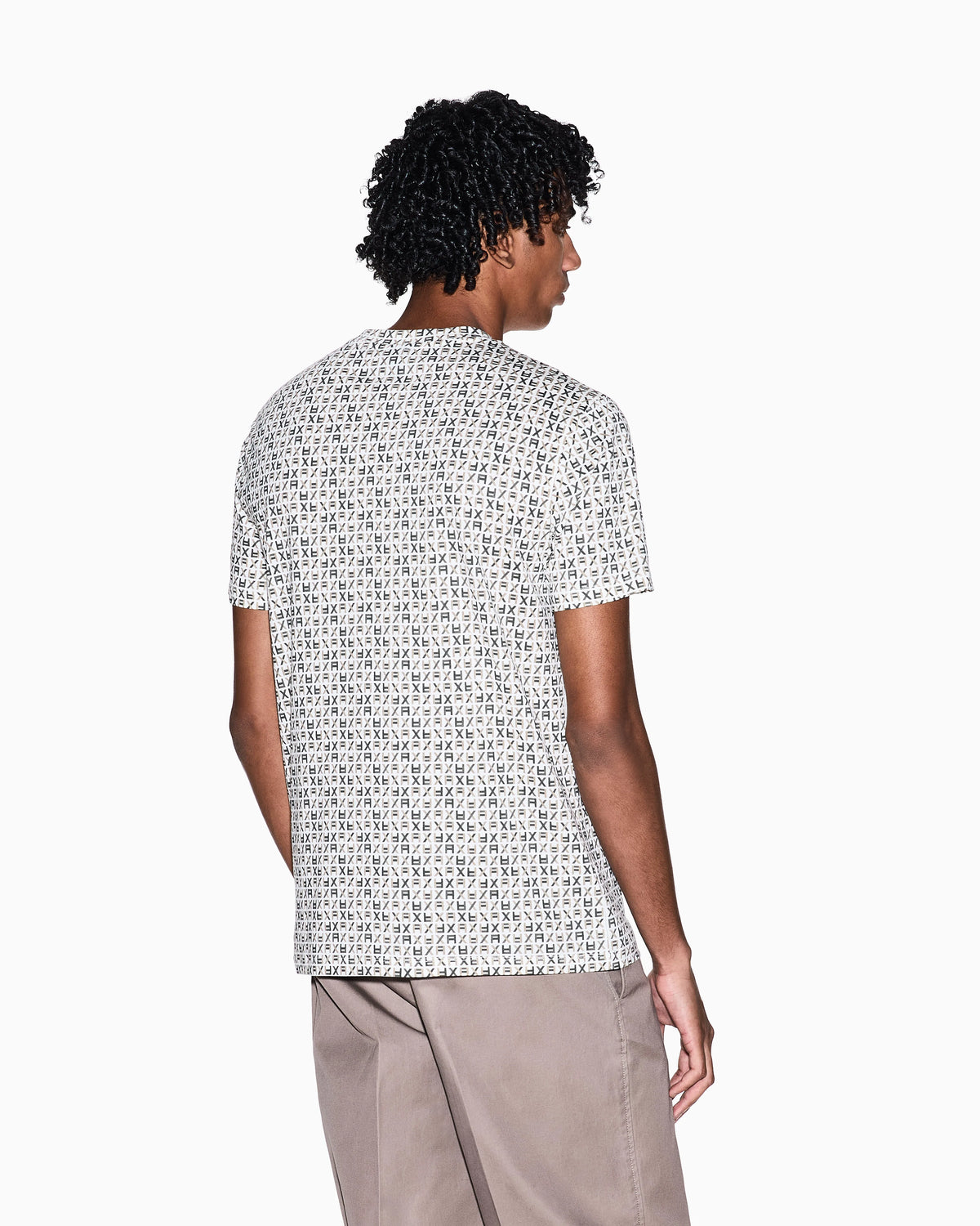 Regular Fit T-Shirt in Classic Cotton Jersey