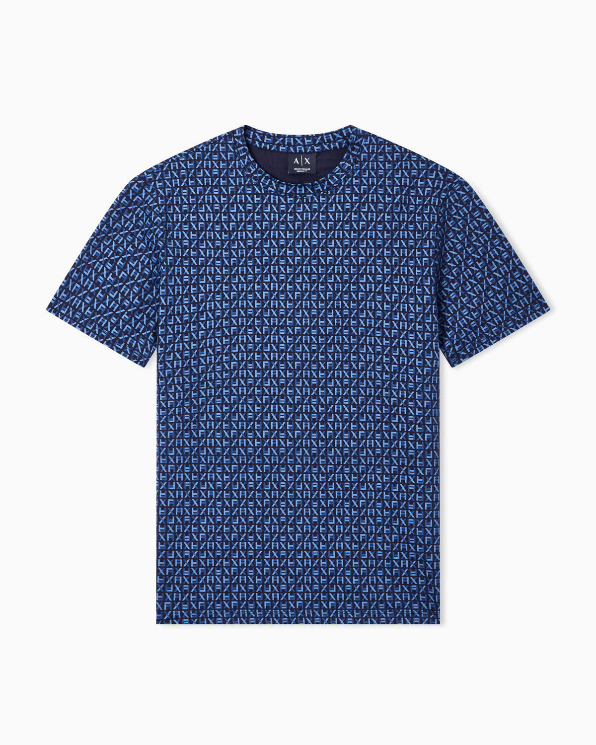Regular Fit T-Shirt in Classic Cotton Jersey