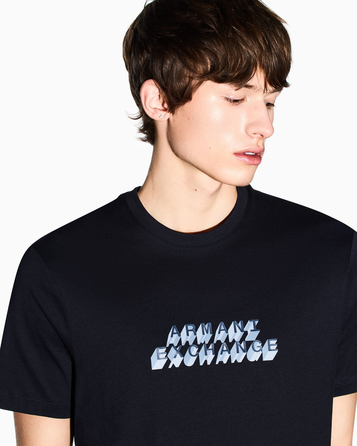 Classic Slim Fit Cotton Jersey T-Shirt
