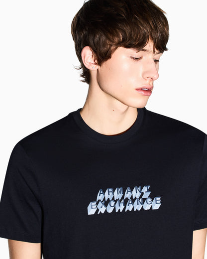Classic Slim Fit Cotton Jersey T-Shirt