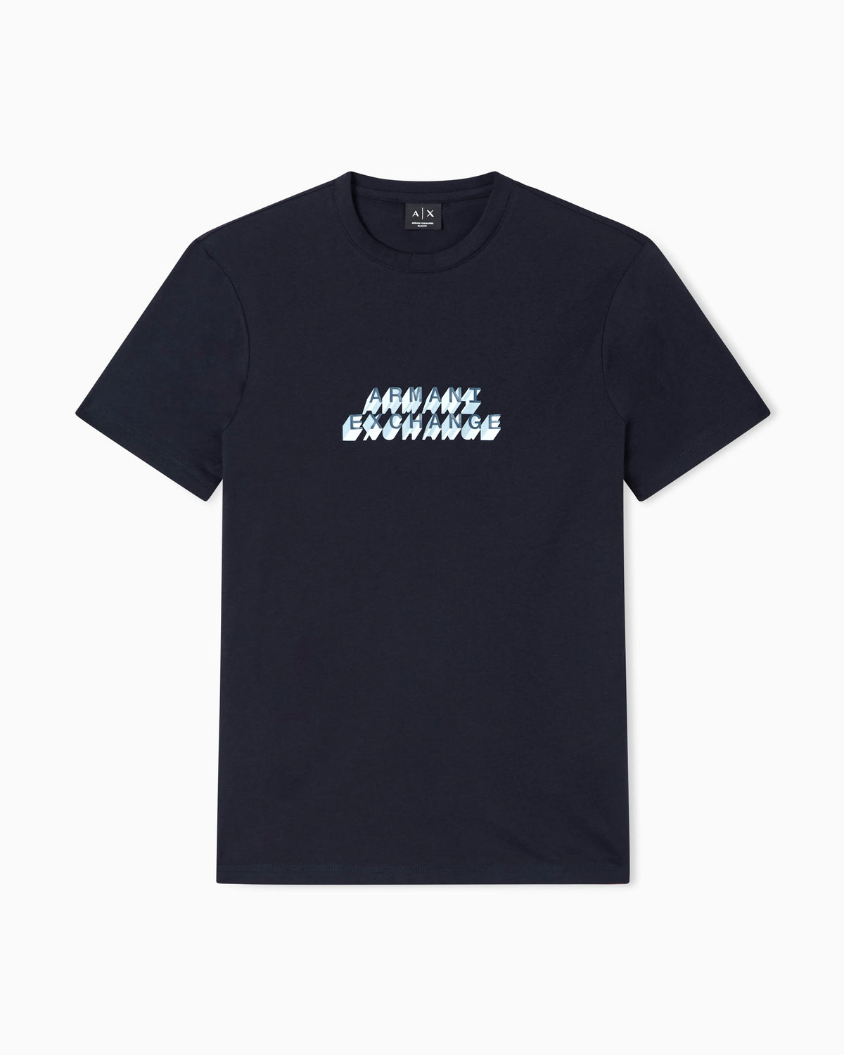 Classic Slim Fit Cotton Jersey T-Shirt