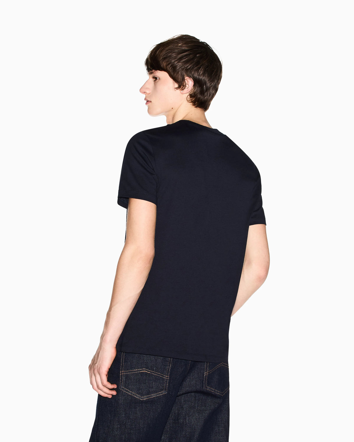 Classic Slim Fit Cotton Jersey T-Shirt