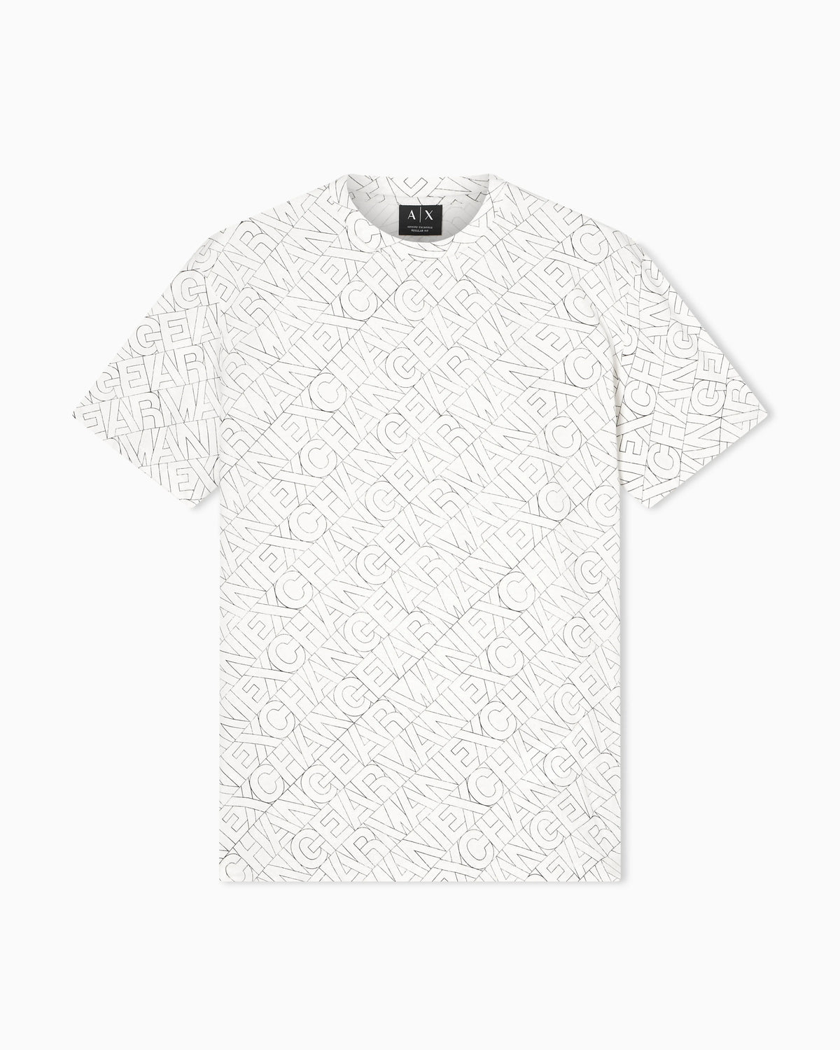 Regular Fit T-shirt in Cotton Jersey