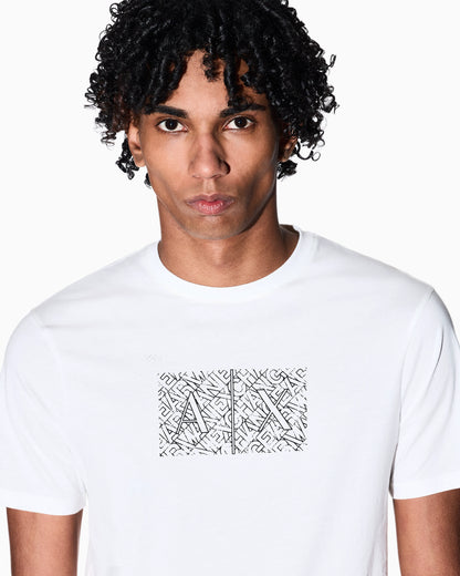 Slim Fit T-Shirt in Classic Cotton Jersey