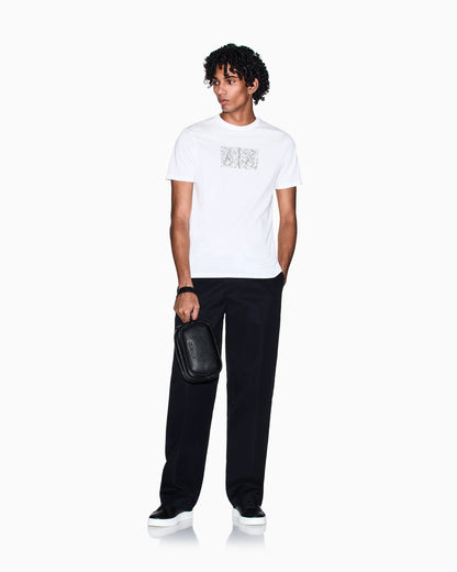 Slim Fit T-Shirt in Classic Cotton Jersey