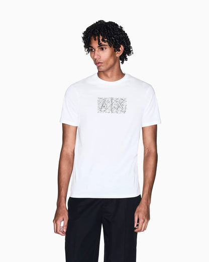 Slim Fit T-Shirt in Classic Cotton Jersey