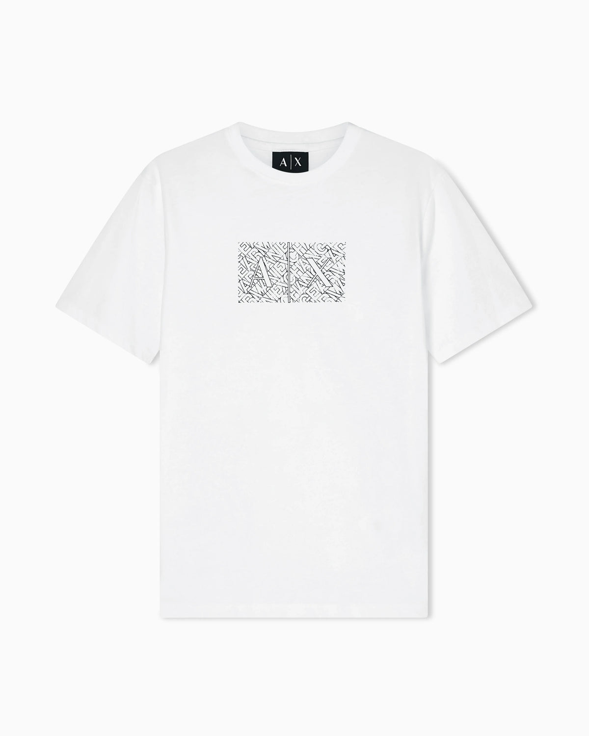 Slim Fit T-Shirt in Classic Cotton Jersey