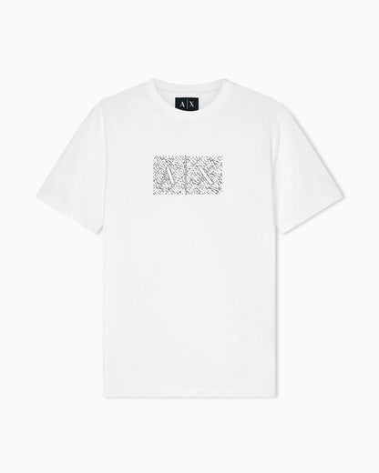 Slim Fit T-Shirt in Classic Cotton Jersey