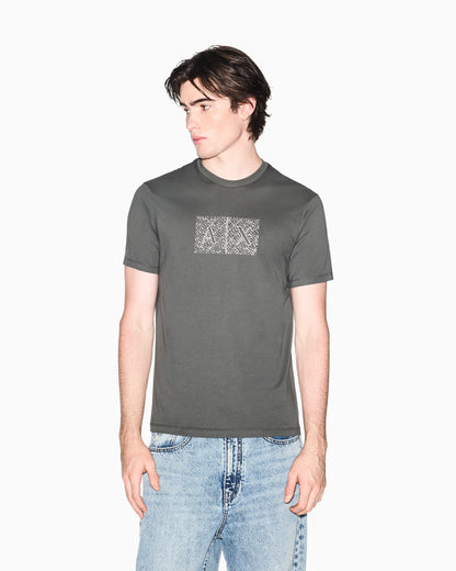 Slim Fit T-Shirt in Classic Cotton Jersey