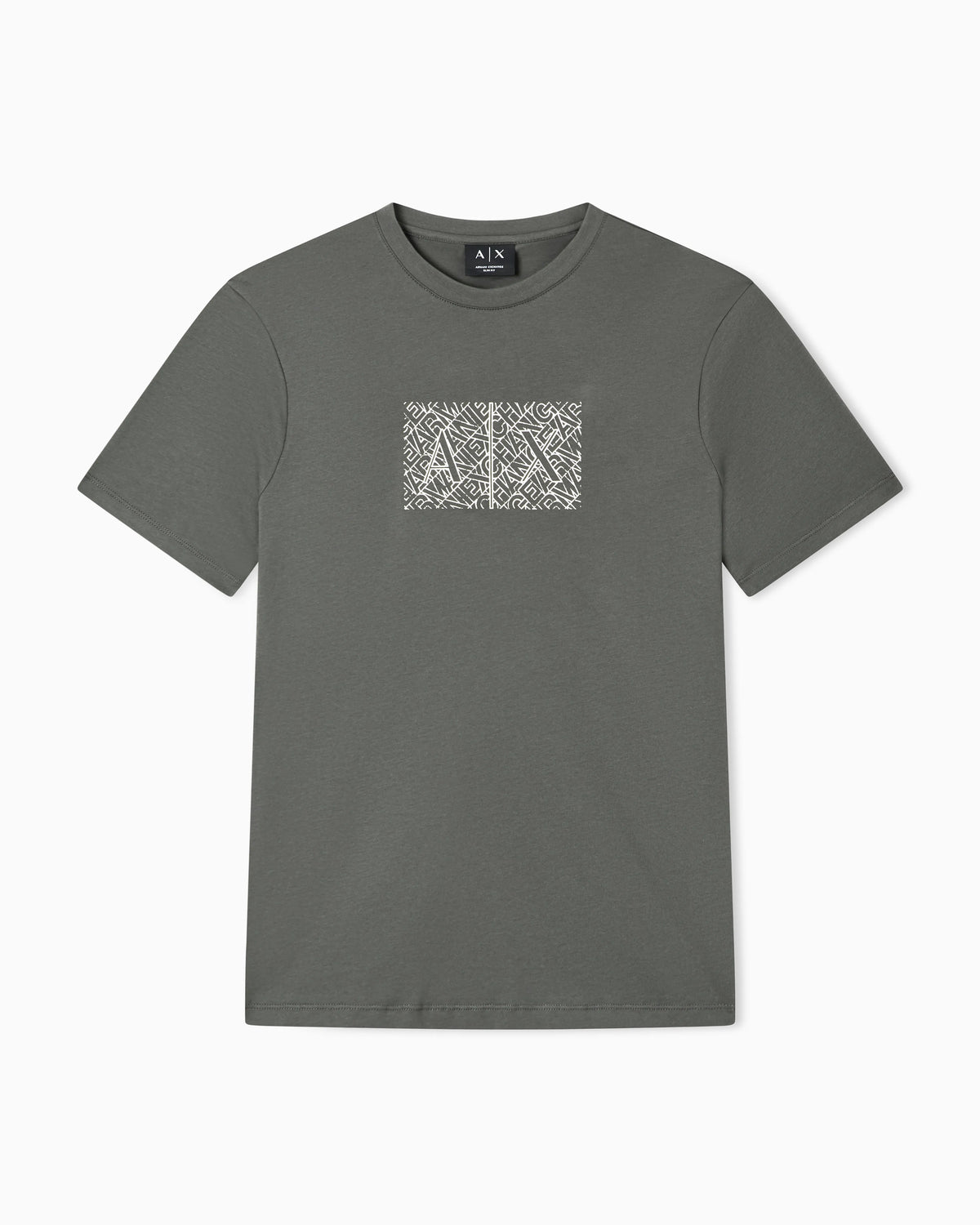 Slim Fit T-Shirt in Classic Cotton Jersey