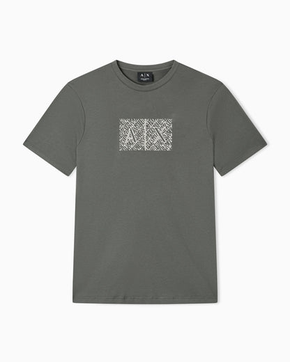 Slim Fit T-Shirt in Classic Cotton Jersey
