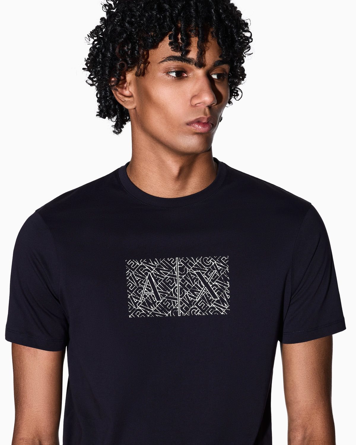Slim Fit T-Shirt in Classic Cotton Jersey